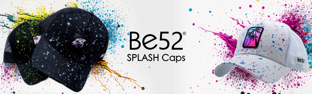 Be52 splash caps email